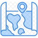 Mapa Icon