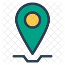 Mapa Ubicacion Pin Icon