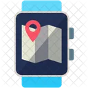 Mapa  Icon