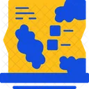 Mapa Icon