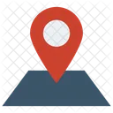 Mapa Ubicacion Pin Icon