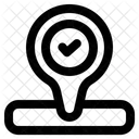 Mapa Guia Diseno Icono