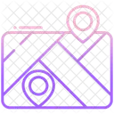 Mapa Localizacao Lugar Ícone