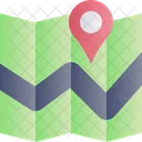 Mapa  Icon