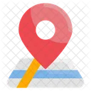 Mapa  Icon