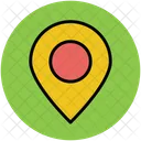 Mapa Pin Localizacao Icon