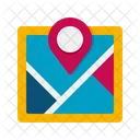 Mapa  Icon