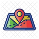 Mapa  Icon