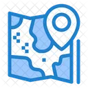 Mapa  Icon