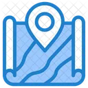 Mapa  Icon