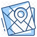 Mapa  Icon