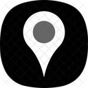 Mapa Pin Ubicacion Icon