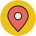 Mapa Pin Localizacao Icon