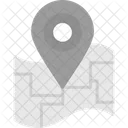 Mapa  Icon