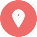 Mapa Pin Ubicacion Icono