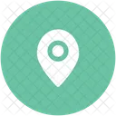 Mapa Pin Localizacao Icon