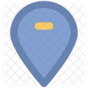 Mapa Pin Ubicacion Icon