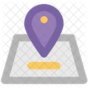 Mapa Pin Ubicacion Icon