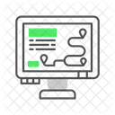 Mapa  Ícone