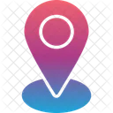 Mapa Marcador Gps Icon