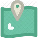 Mapa Pin Ubicacion Icon