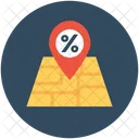 Mapa  Icon