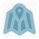 Mapa  Icon