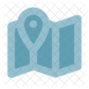 Mapa  Icon