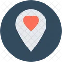 Mapa Pin Localizacao Icon