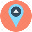 Mapa Pin Localizacao Icon