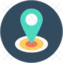 Mapa Pin Localizacao Icon