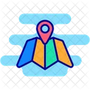 Mapa Icon