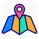 Mapa Icon