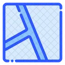 Mapa  Icon