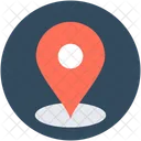 Mapa Pin Localizacao Ícone