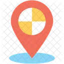 Mapa Pin Localizacao Icon