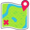 Mapa Pin Ubicacion Icon