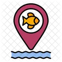 Localizacao Navegacao Pin Icon