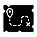 Mapa Icon