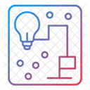 Comunidade Networking Fluxo De Trabalho Ícone