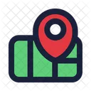 Mapa Da Cidade Mapas E Localizacao Ponteiro Do Mapa Icon