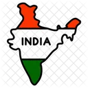 India Janeiro Momento De Orgulho Icon