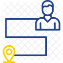 Mapa Da Jornada Do Cliente Cliente Jornada Ícone