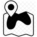 Mapa Da Trilha Icon