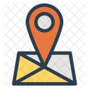 Mapa Localizacao Pin Icon