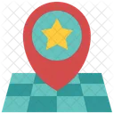 Ubicacion Mapa Pin Icono