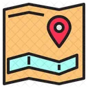 Pin Mapa Localizacao Icon