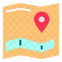 Pin Mapa Ubicacion Icono