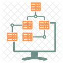 Mapa do site  Ícone