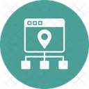 Mapa do site  Icon